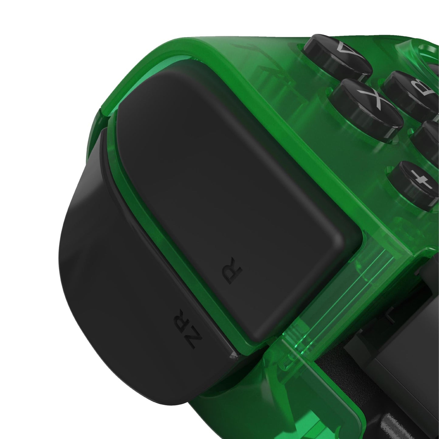 Nitro Deck Emerald Green Crystal Collection with Carry Case