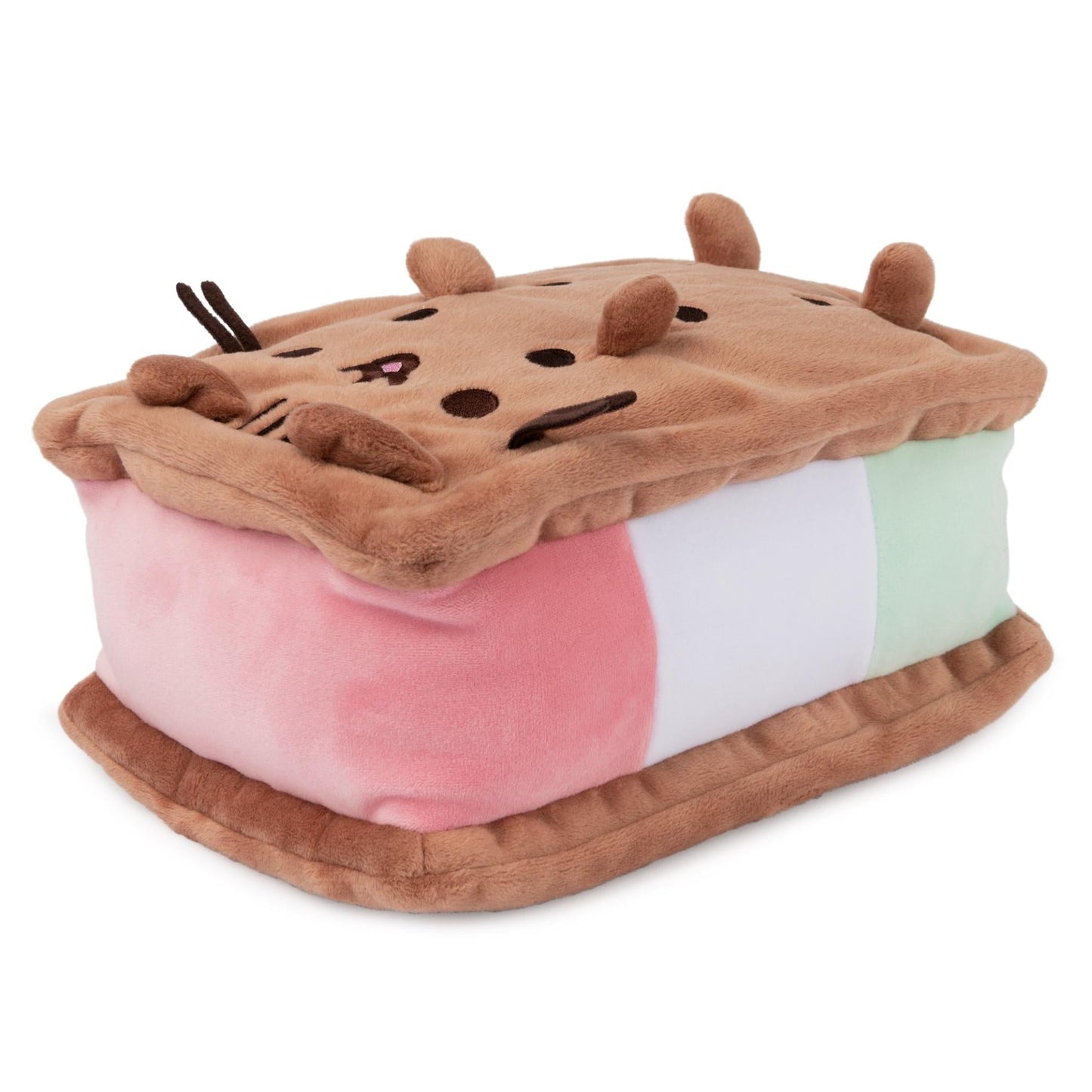 Pusheen: Neapolitan Ice Cream Sandwich 22cm