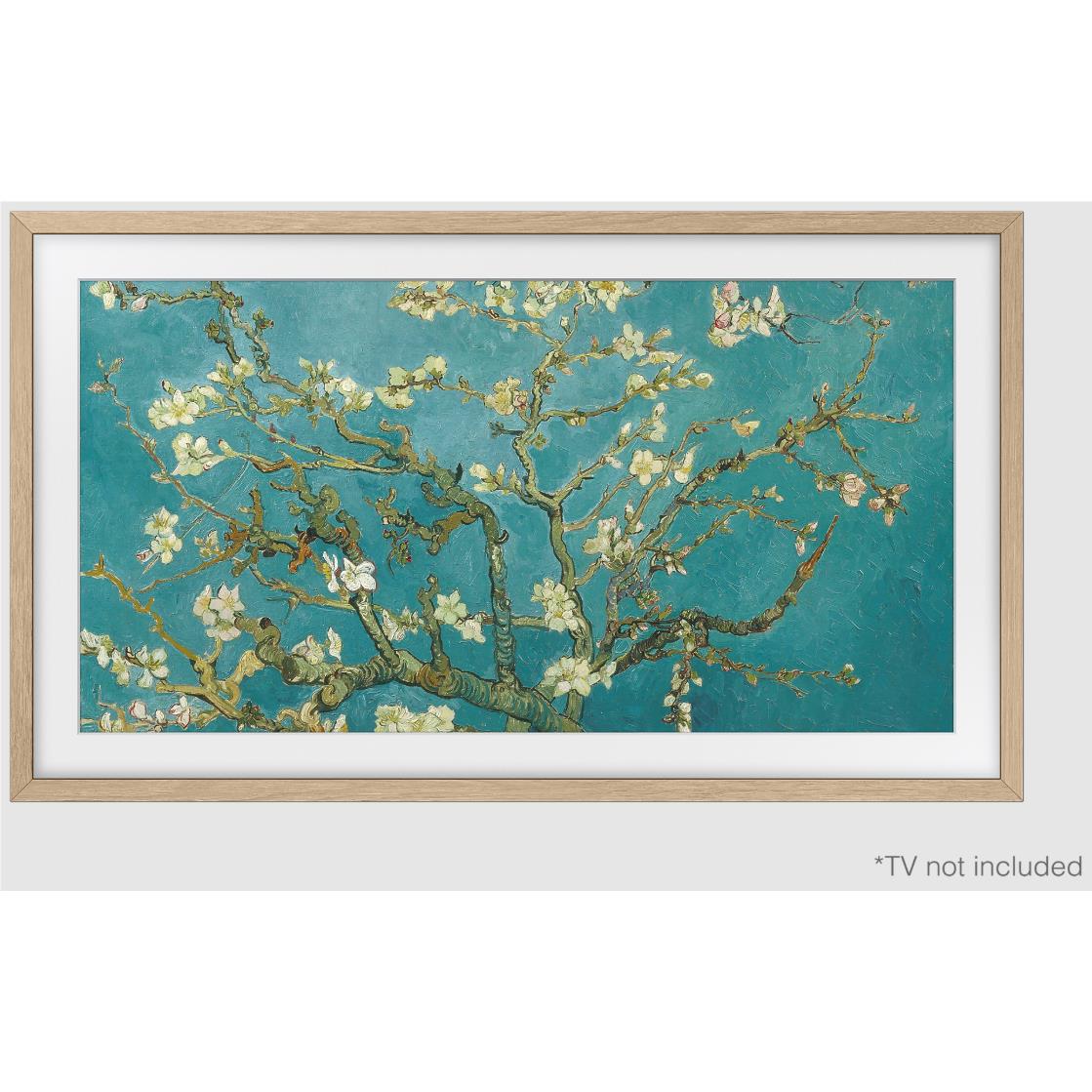 Samsung Customisable Bezel Frame for 2023 32" The Frame TVs (Teak)