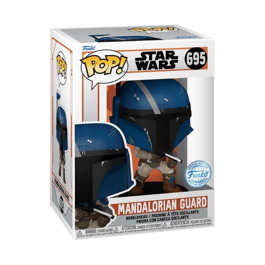 Star Wars: Mandalorian - Mandalorian Guard Pop! Vinyl