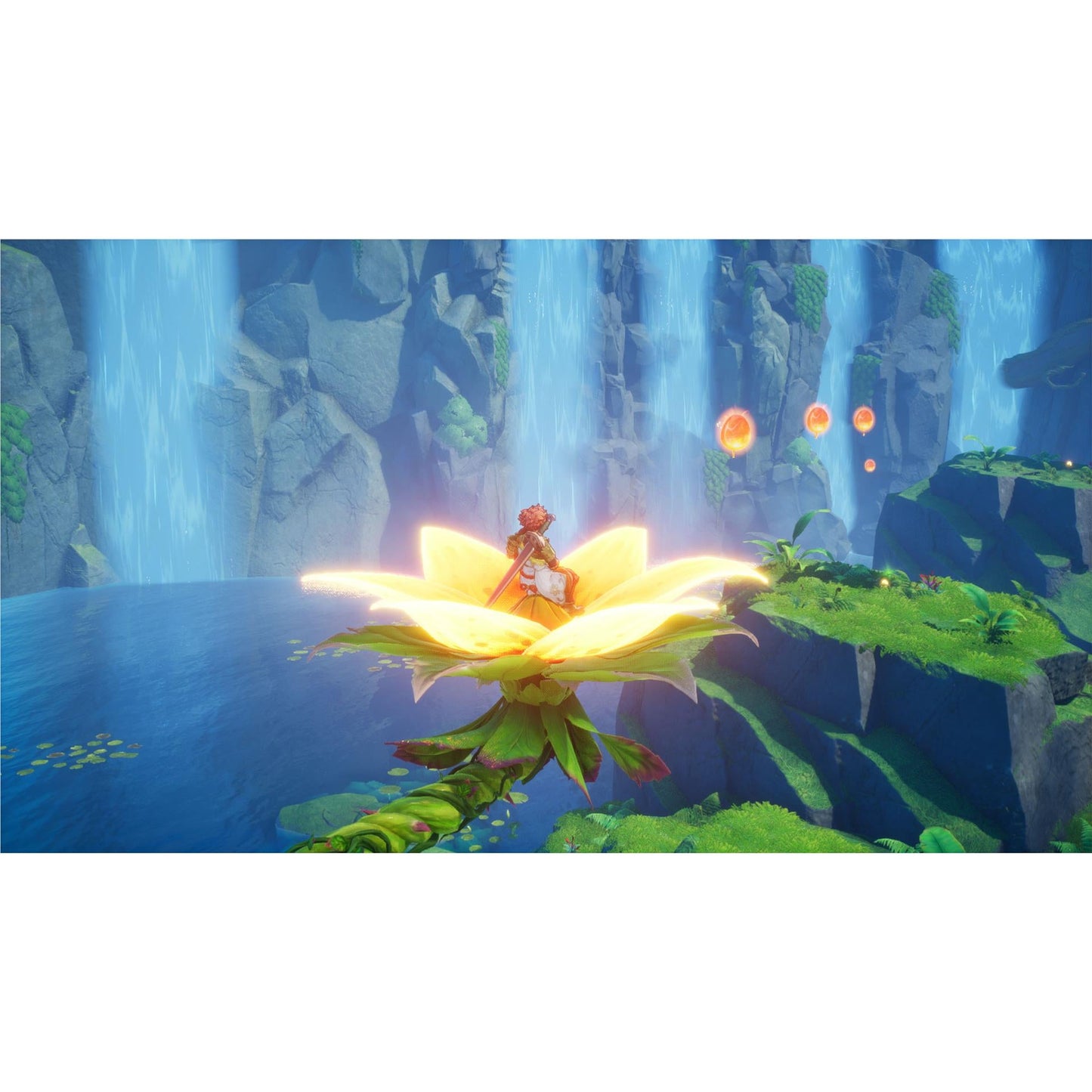 Visions of Mana