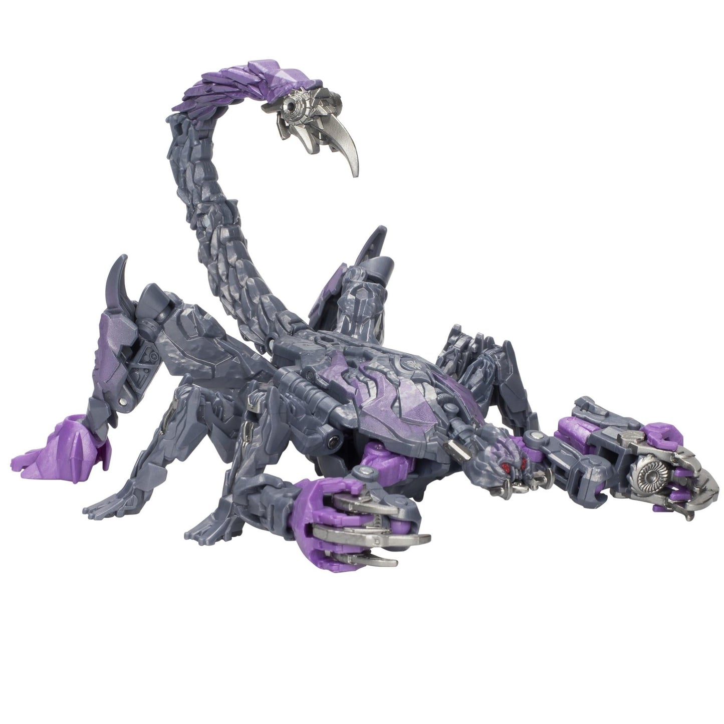 Transformers - Studio Series 107: Transformers: Rise Of The Beasts - Deluxe Predacon Scorponok Figure