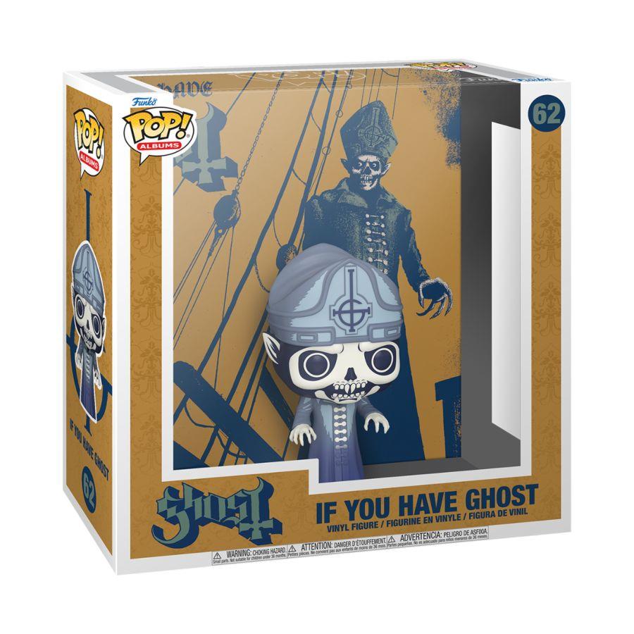 Ghost - If You Have Ghost Pop! Album