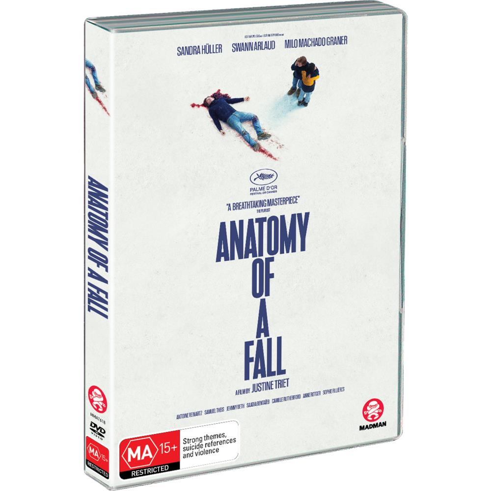 Anatomy Of A Fall