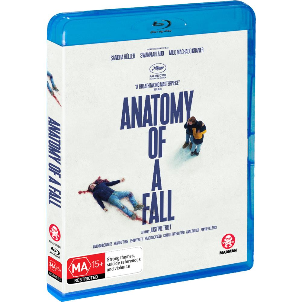 Anatomy Of A Fall