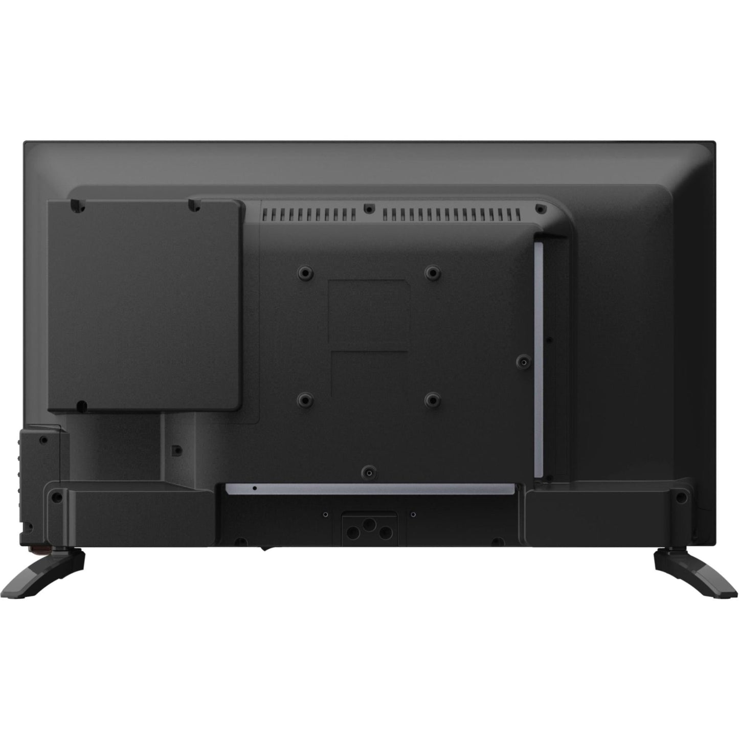 Blaupunkt 24" Full HD Smart TV with DVD and 12V Car Charger