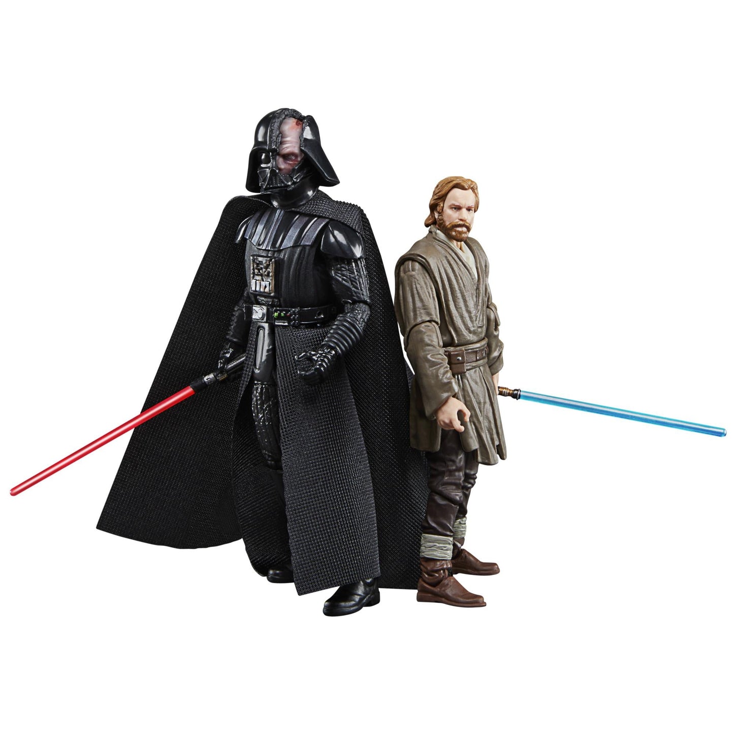 Star Wars - The Vintage Collection: Obi-Wan Kenobi - Obi-Wan Kenobi & Darth Vader Figures