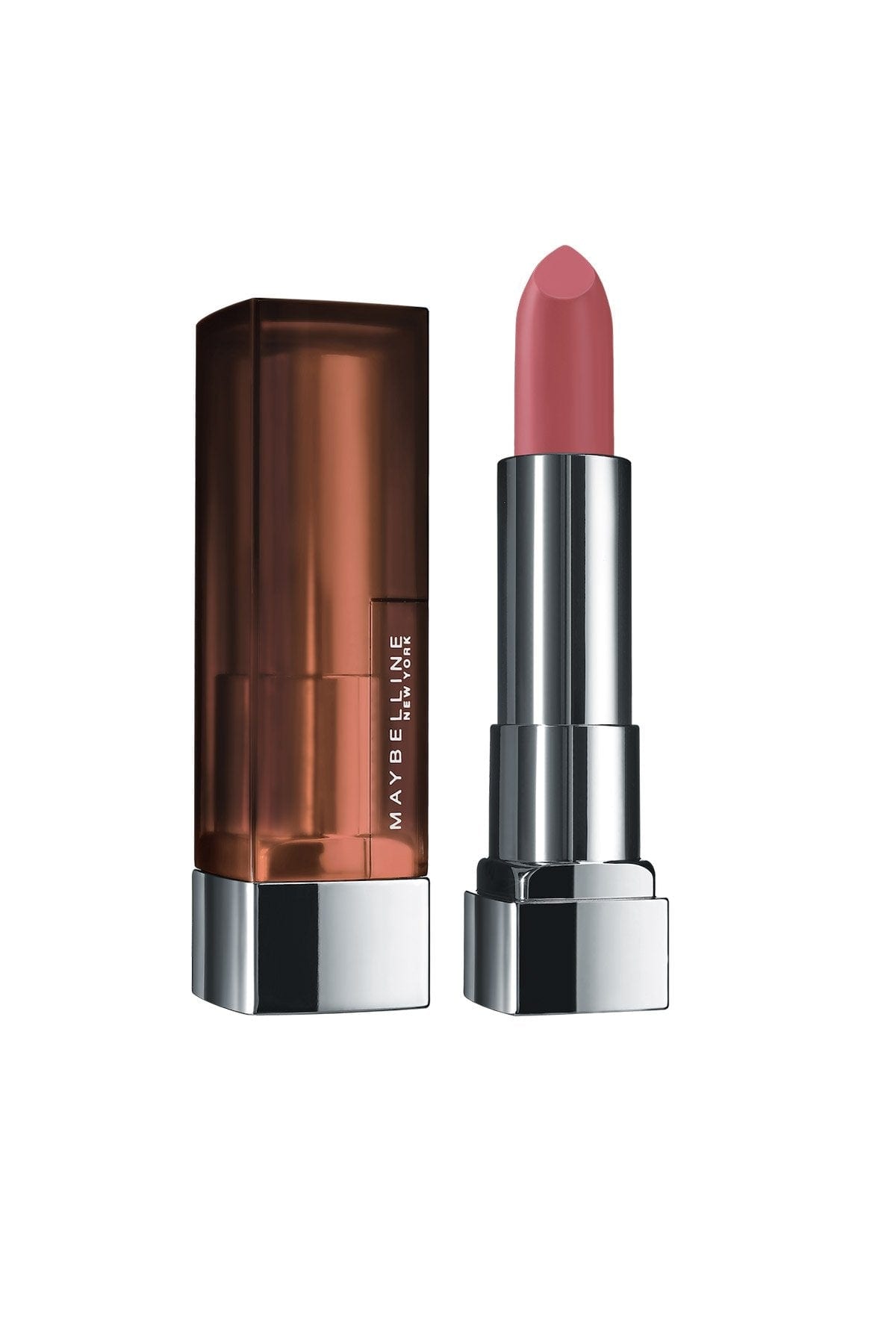 Color Sensational Creamy Matte Lipstick - 507 Almond Pink
