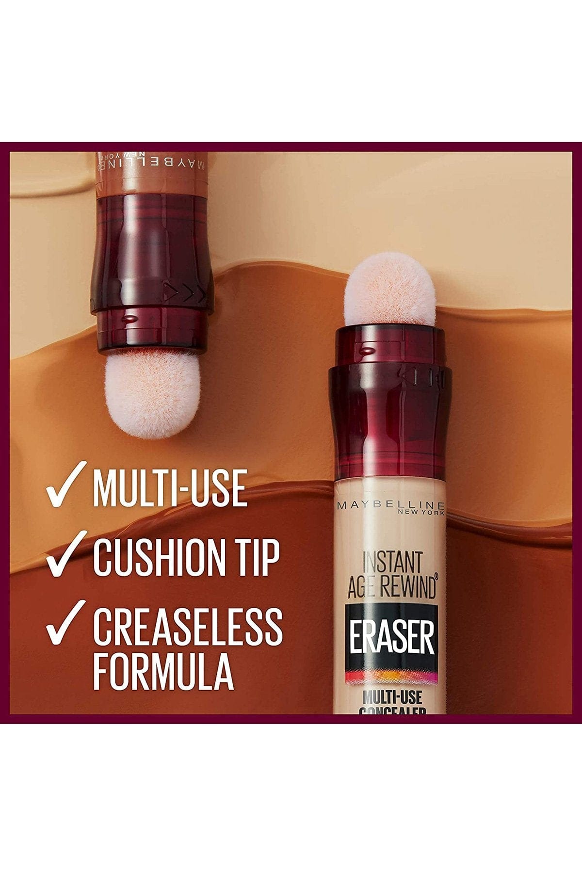 Instant Age Rewind Concealer - 142 Butterscotch