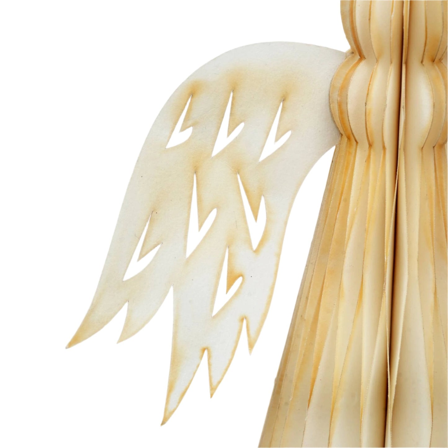 Handmade Paper Angel- Set of 2