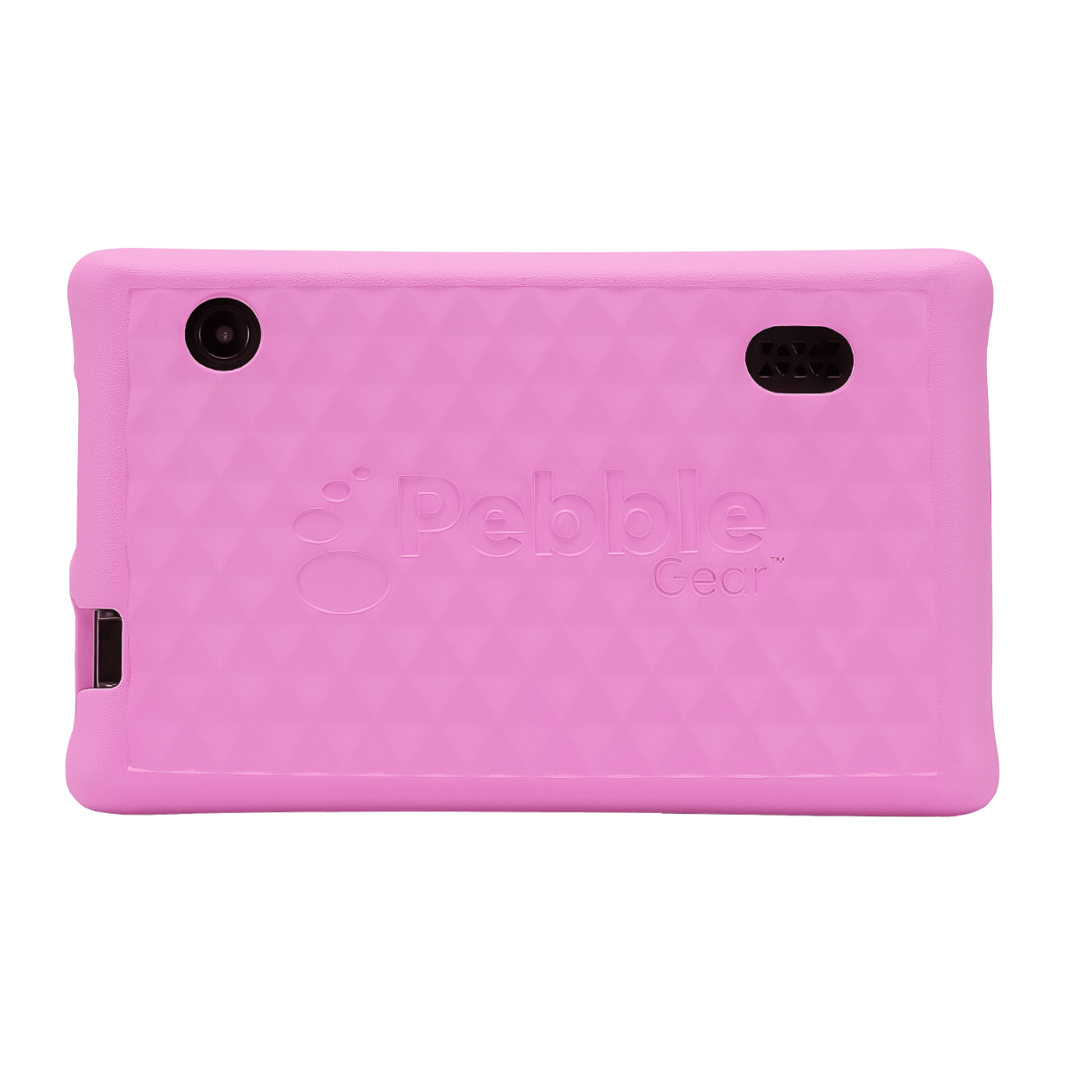 Pebble Gear 7" (Pink)