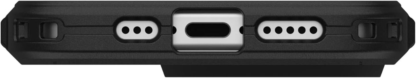 UAG Civilian Magsafe Compatible Phone Case for iPhone 16 Pro (Black)