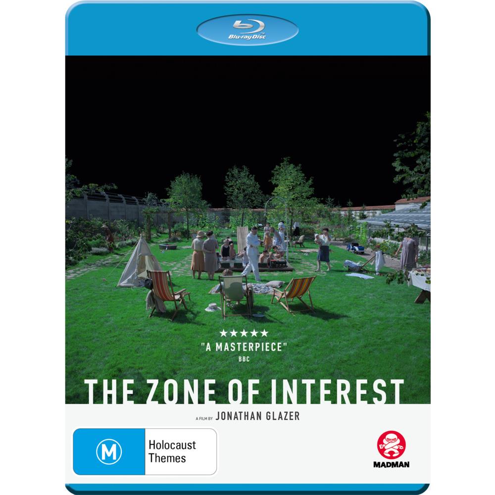 Zone of Interest, The