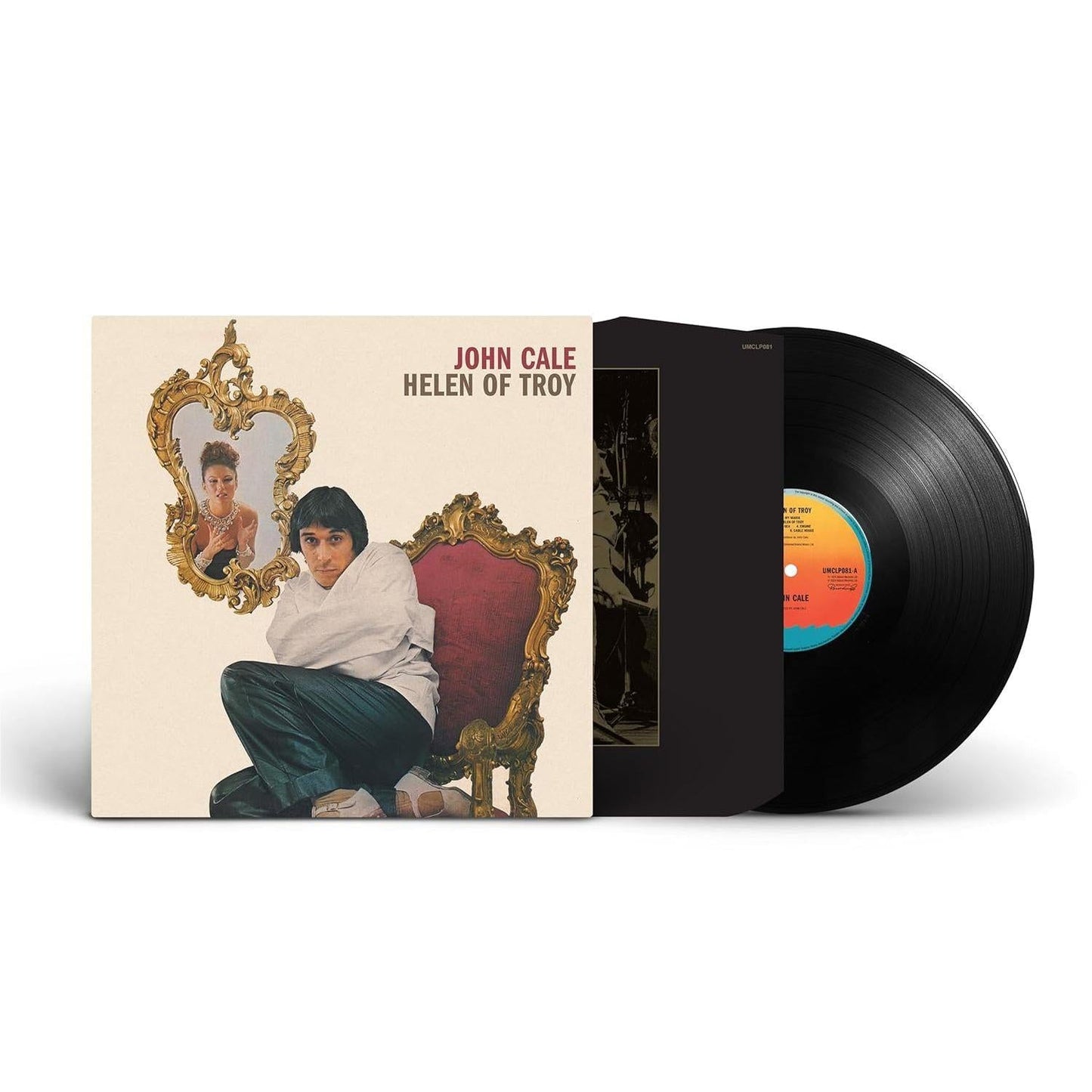 Helen Of Troy (Vinyl) (Reissue)