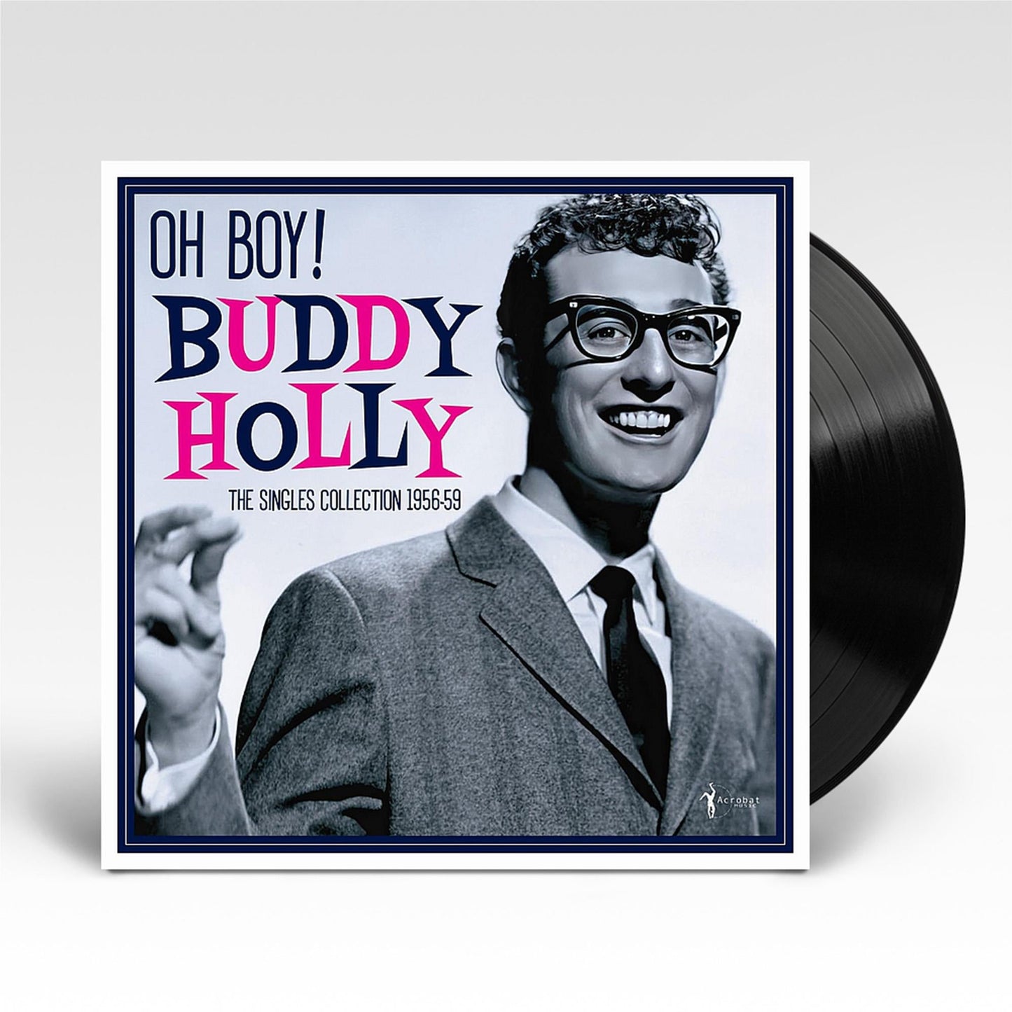 Oh Boy!: Singles Collection 1956-59 (Vinyl)