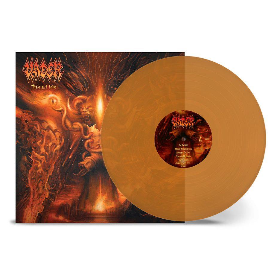 Tibi Et Igni (Yellow Vinyl)