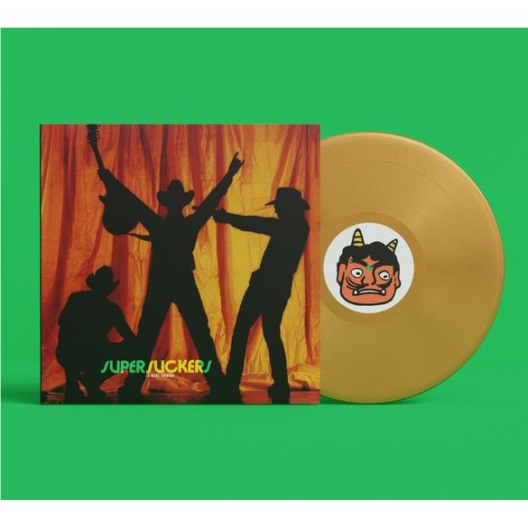 La Mano Cornuda (Metallic Gold Vinyl)