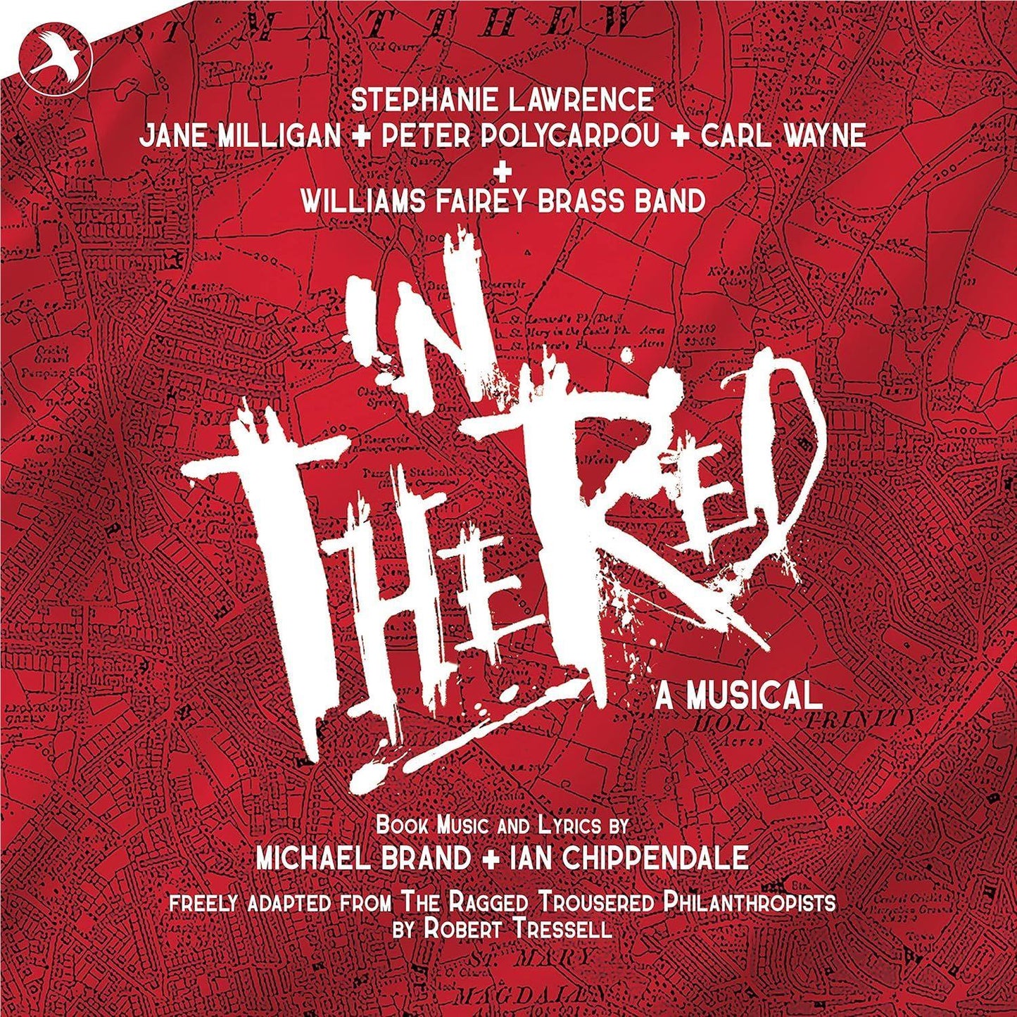 In The Red: A Musical (Original Studio Cast Recording)