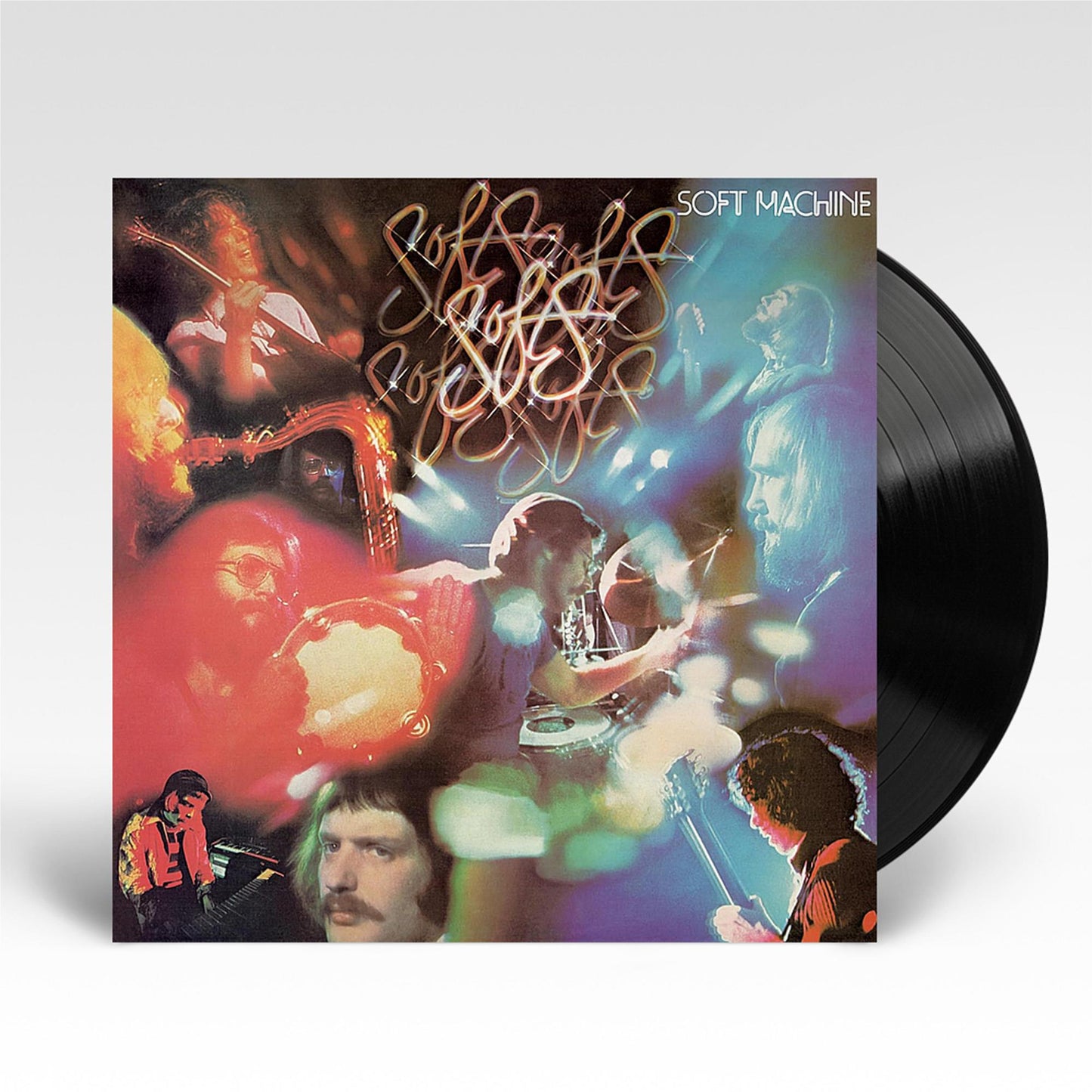Softs (Remastered Edition) (Vinyl)
