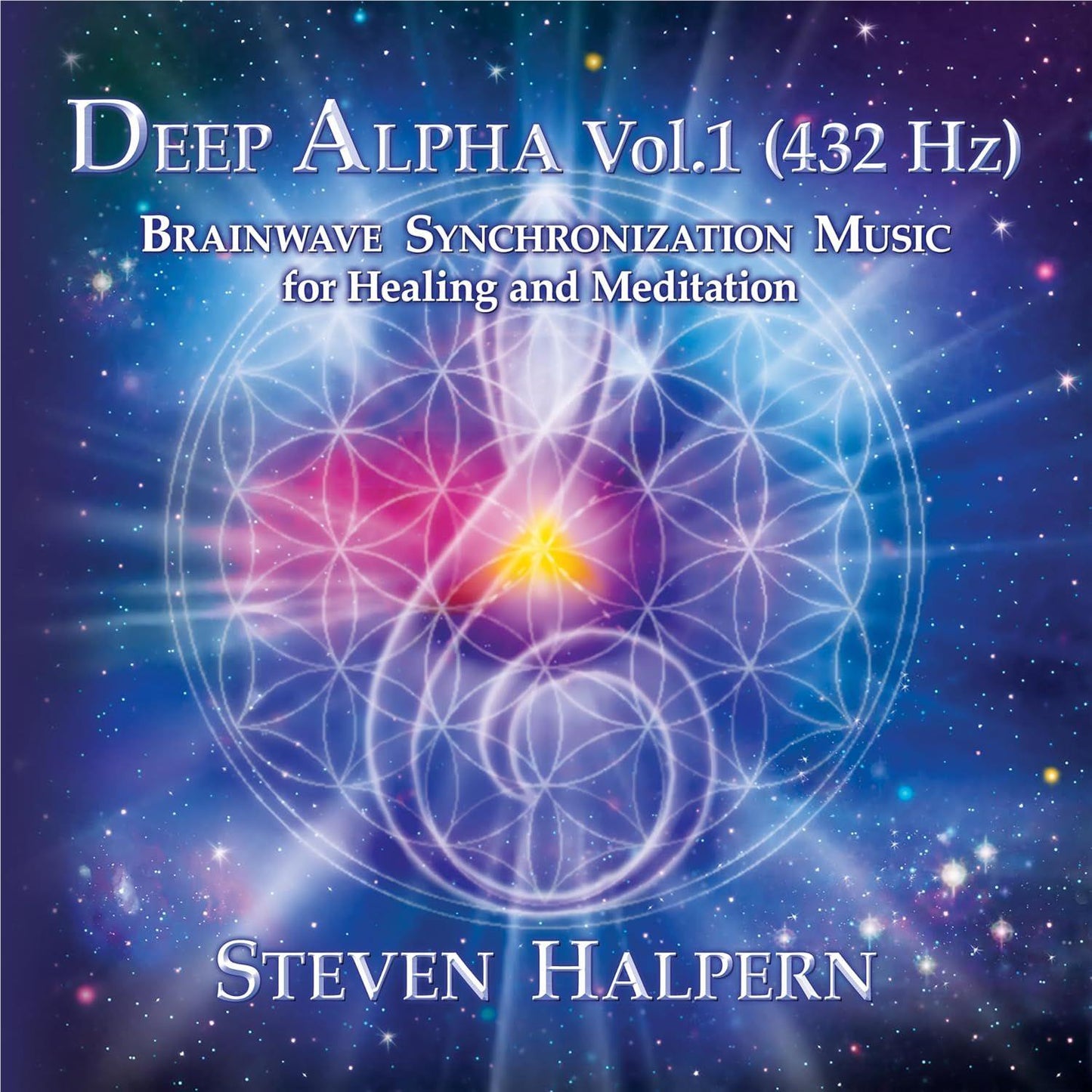 Deep Alpha Vol. 1 432 Hz