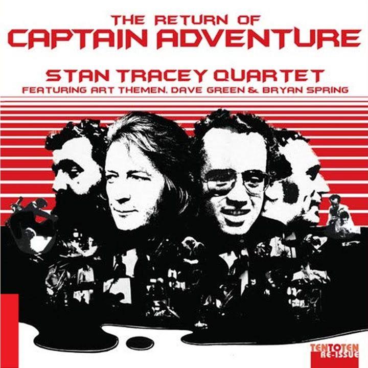 The Return of Captain Adventure