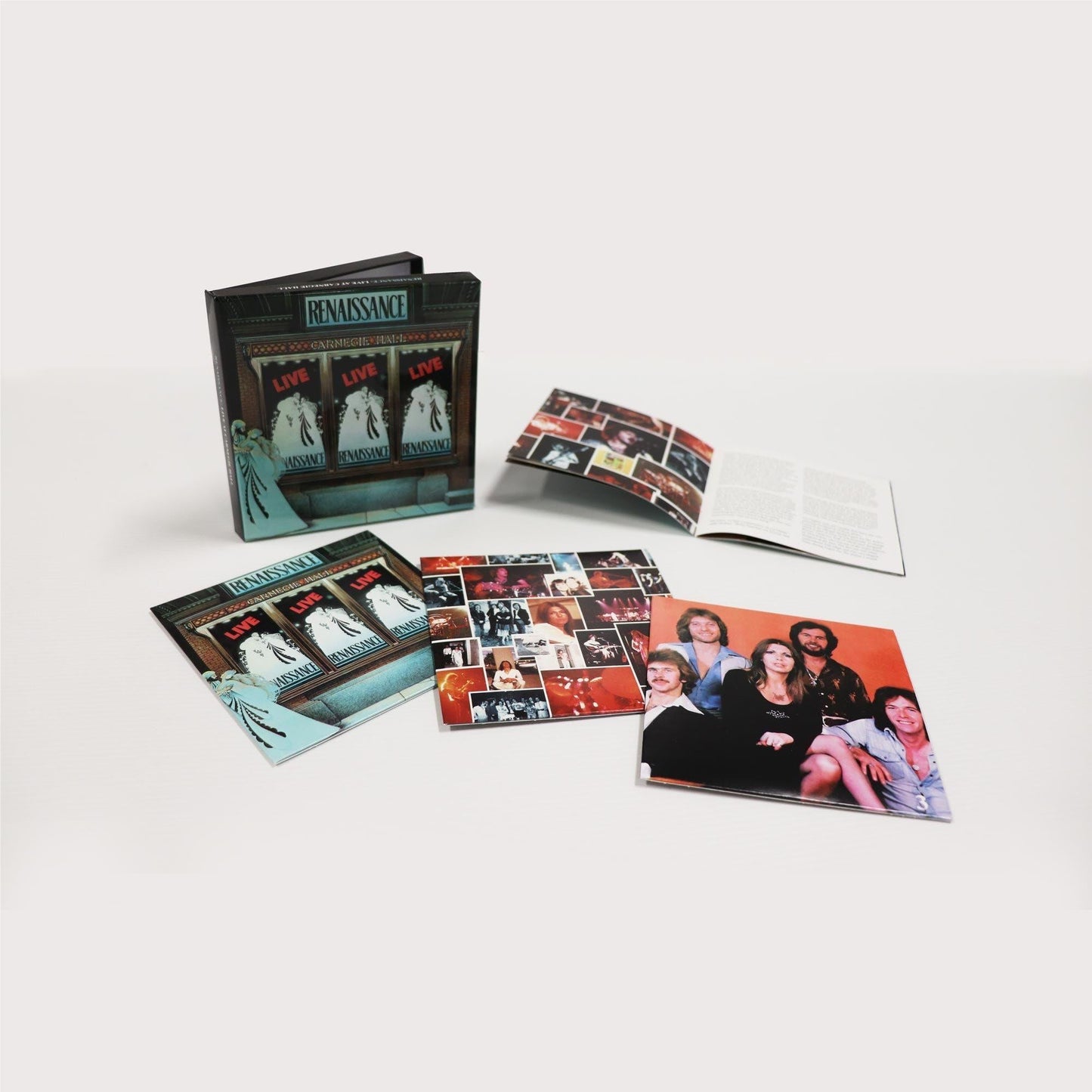 Live At Carnegie Hall (Expanded Edition)