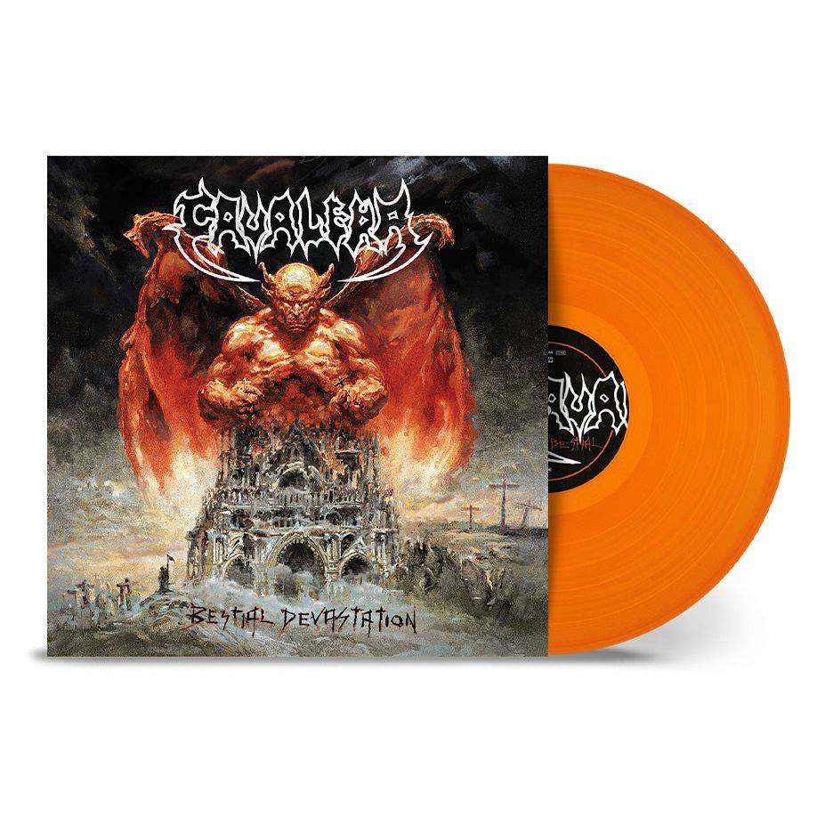 Bestial Devastation (Orange Vinyl)