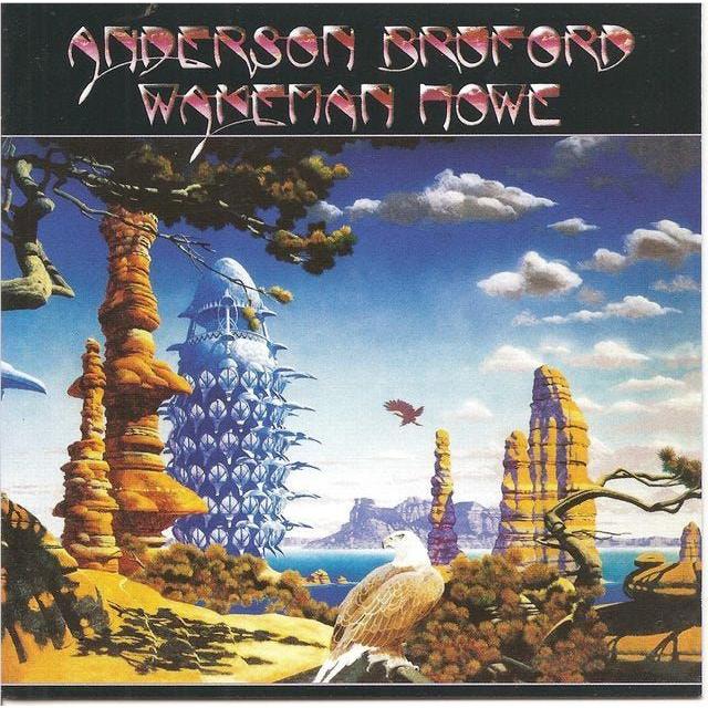 Anderson, Bruford, Wakeman, Howe (Expanded And Remastered Edition)