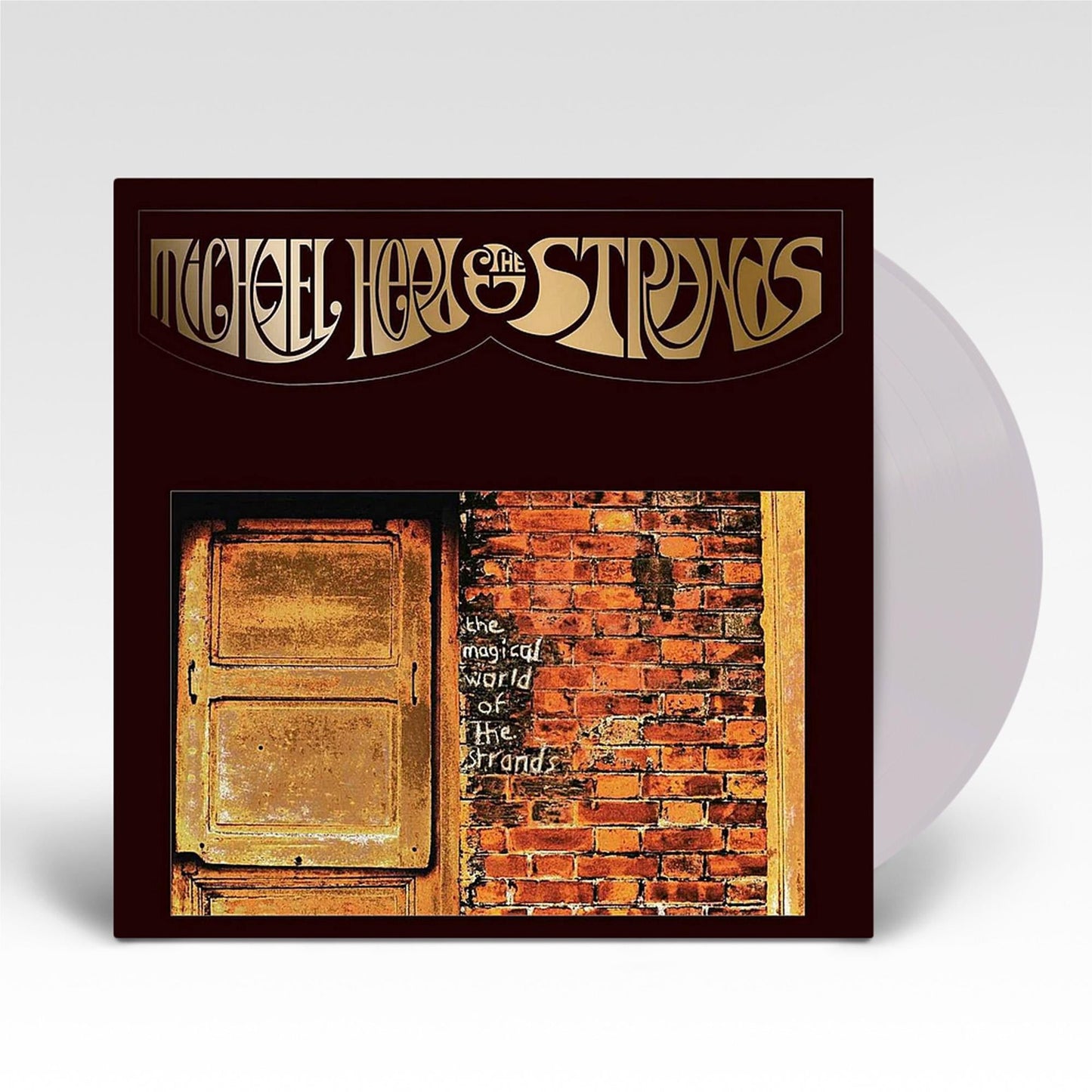 The Magical World Of The Strands (Cream Vinyl)