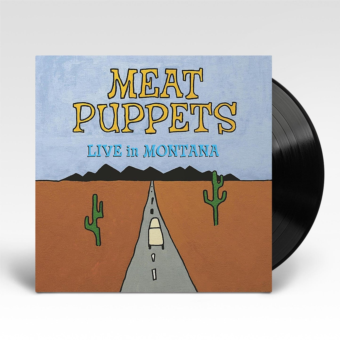 Live In Montana (Vinyl) (Reissue)
