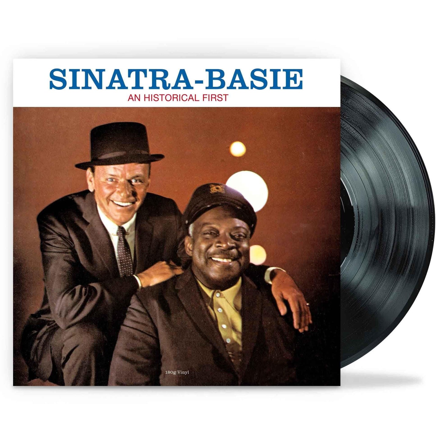An Historical First (Vinyl) (Reissue)