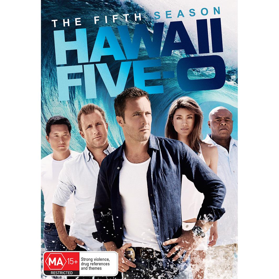 Hawaii Five-O - Season 5