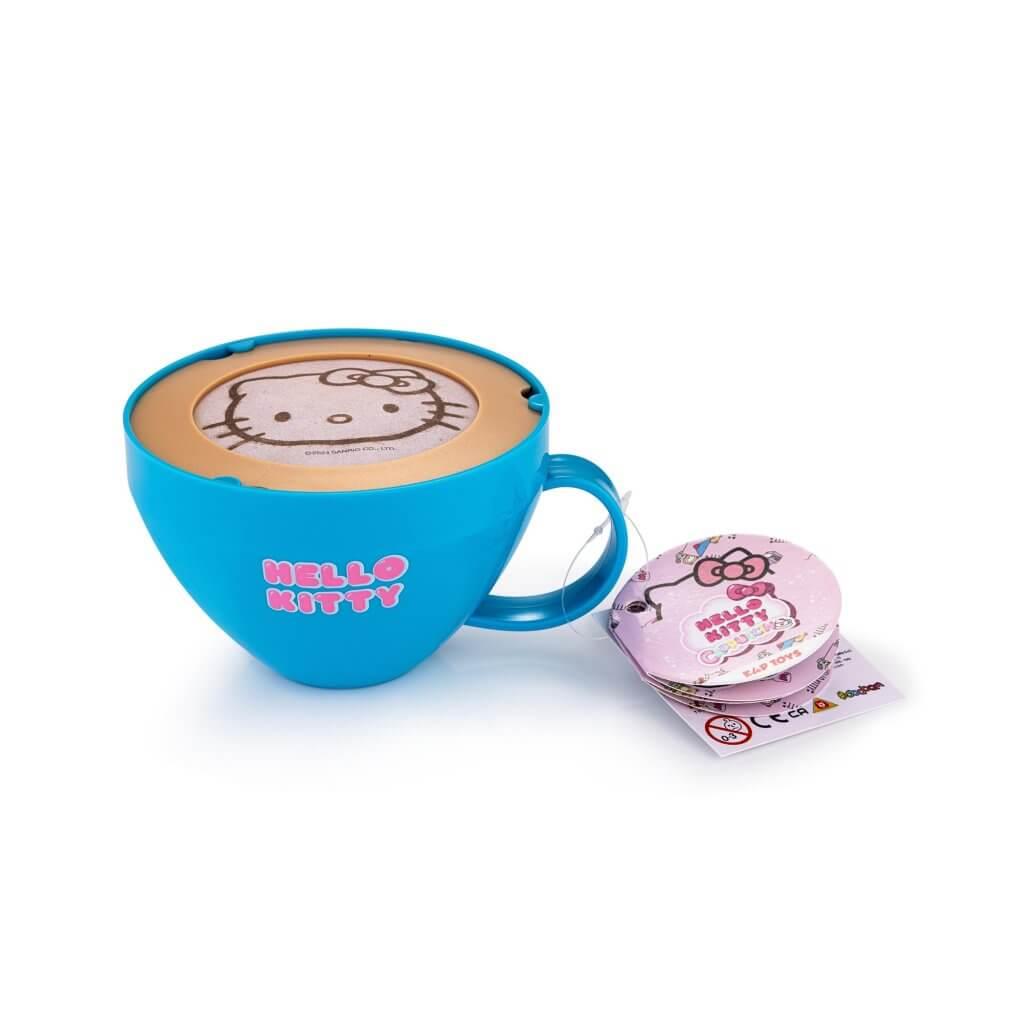 Hello Kitty - Cappuccino Cups Surprise