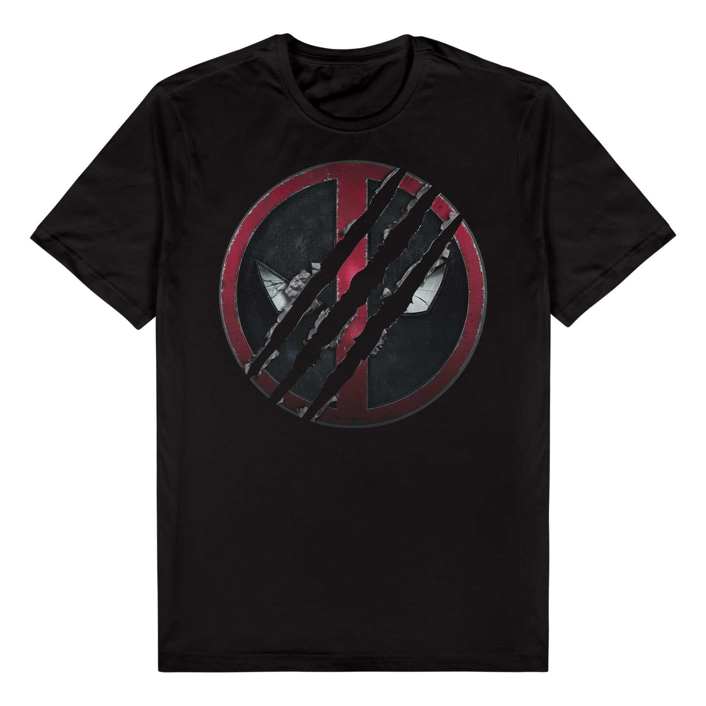 Deadpool & Wolverine - Logo T-Shirt (XXL)
