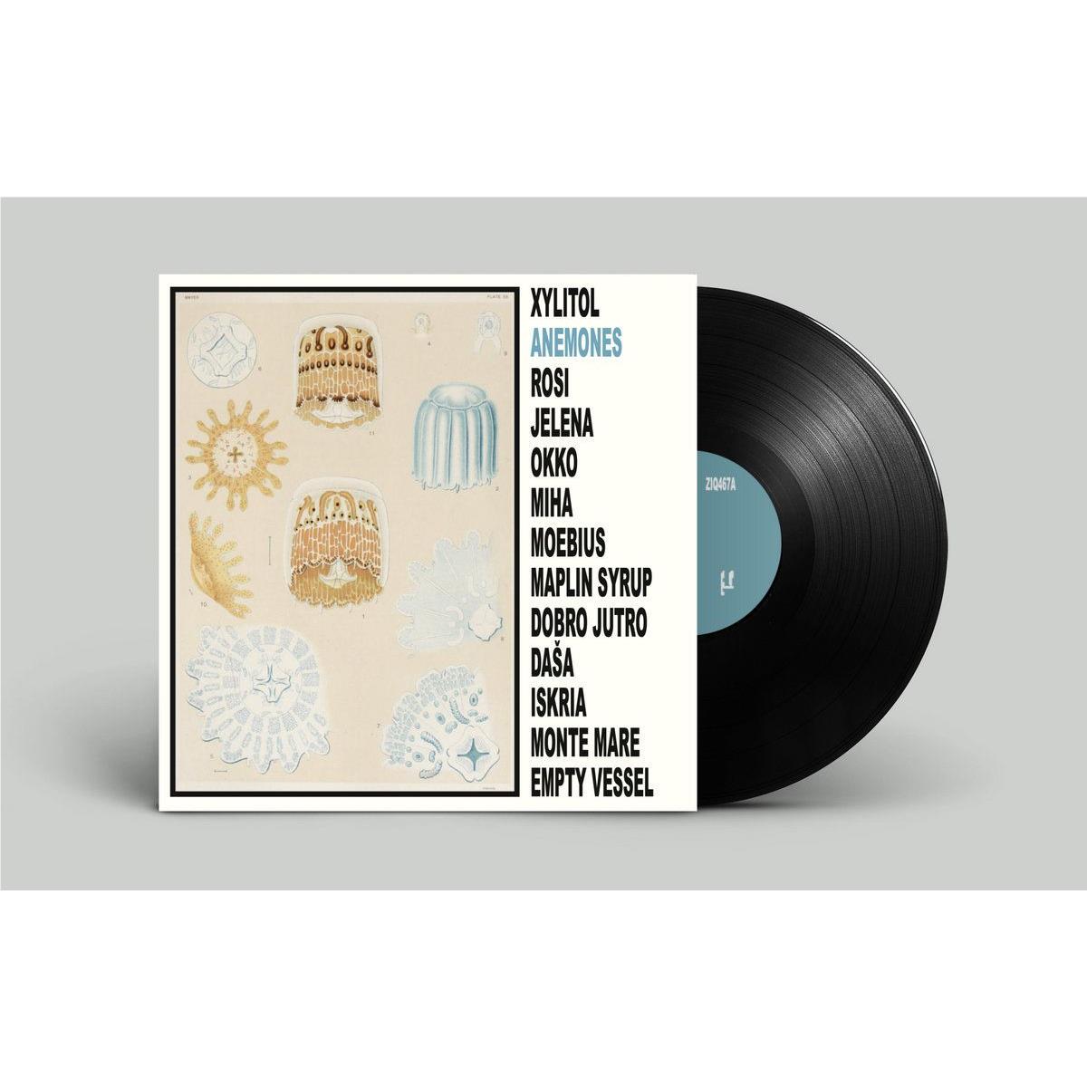 Anemones (Vinyl)
