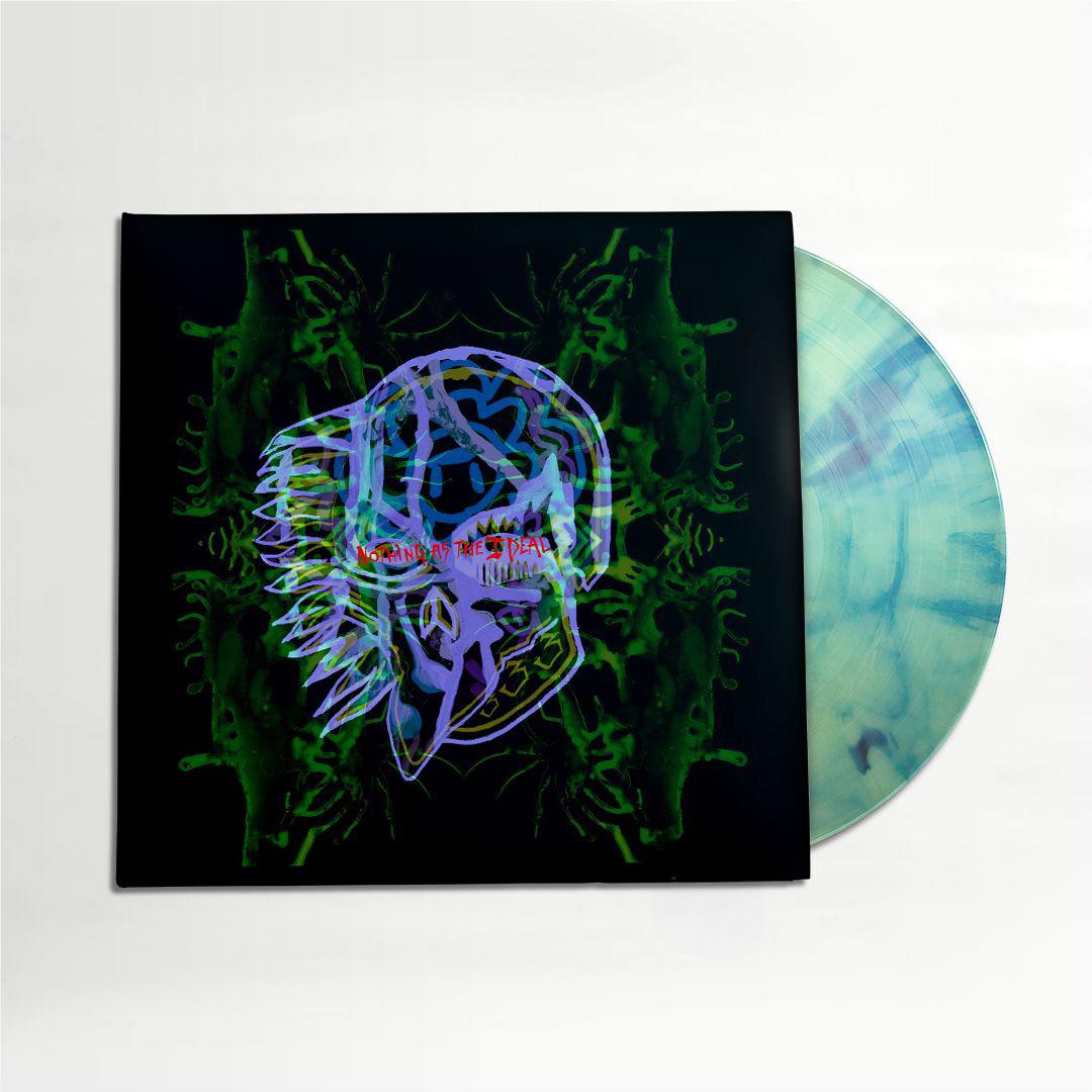 Nothing As The Ideal (Green/Blue Marble Vinyl)