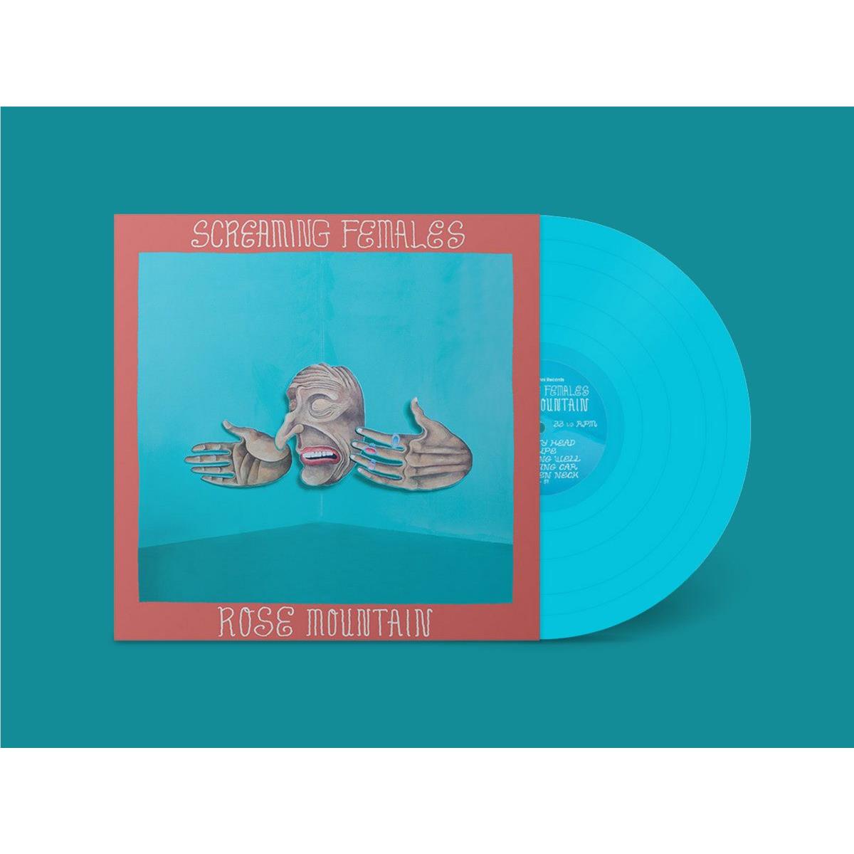 Rose Mountain (Turquoise Vinyl)