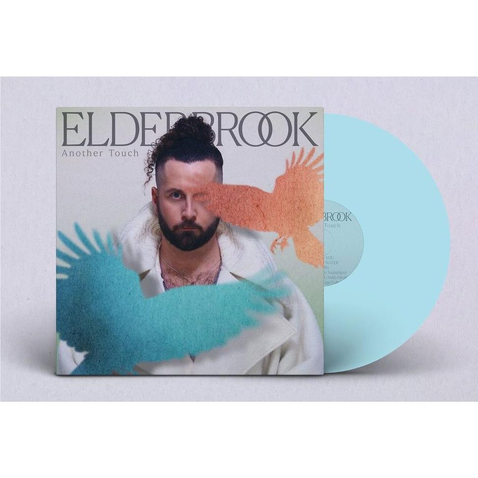Another Touch (Blue Vinyl)