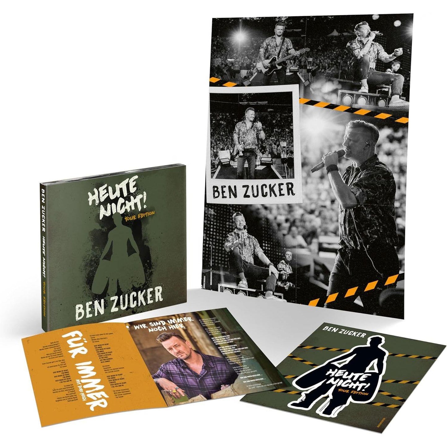 Heute Nicht! (Tour Edition) (Import)