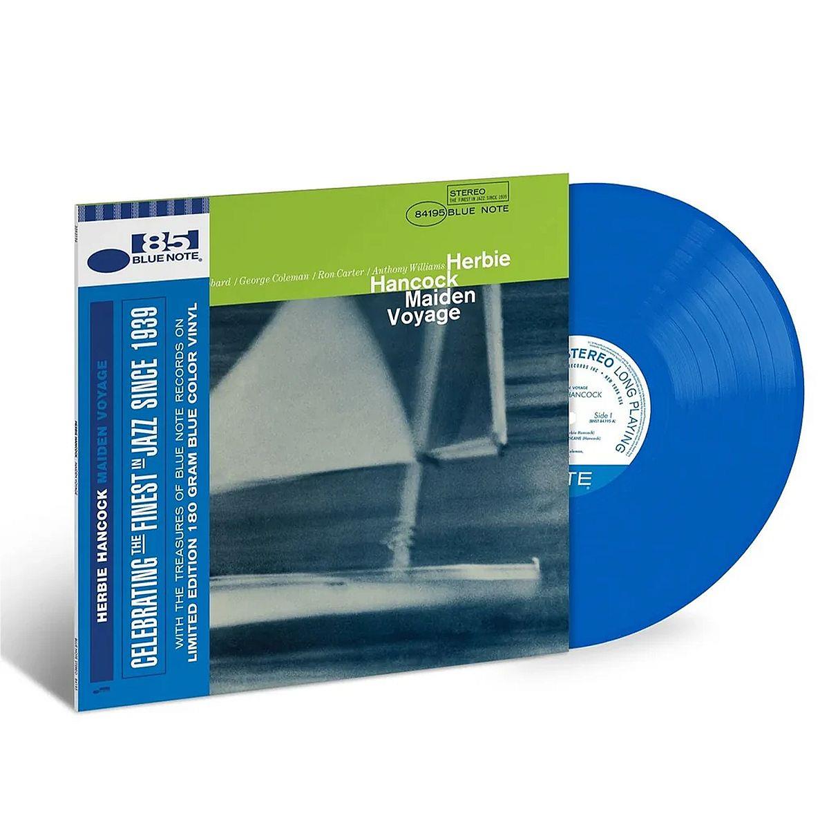 Maiden Voyage (Blue Vinyl Series) (Import)