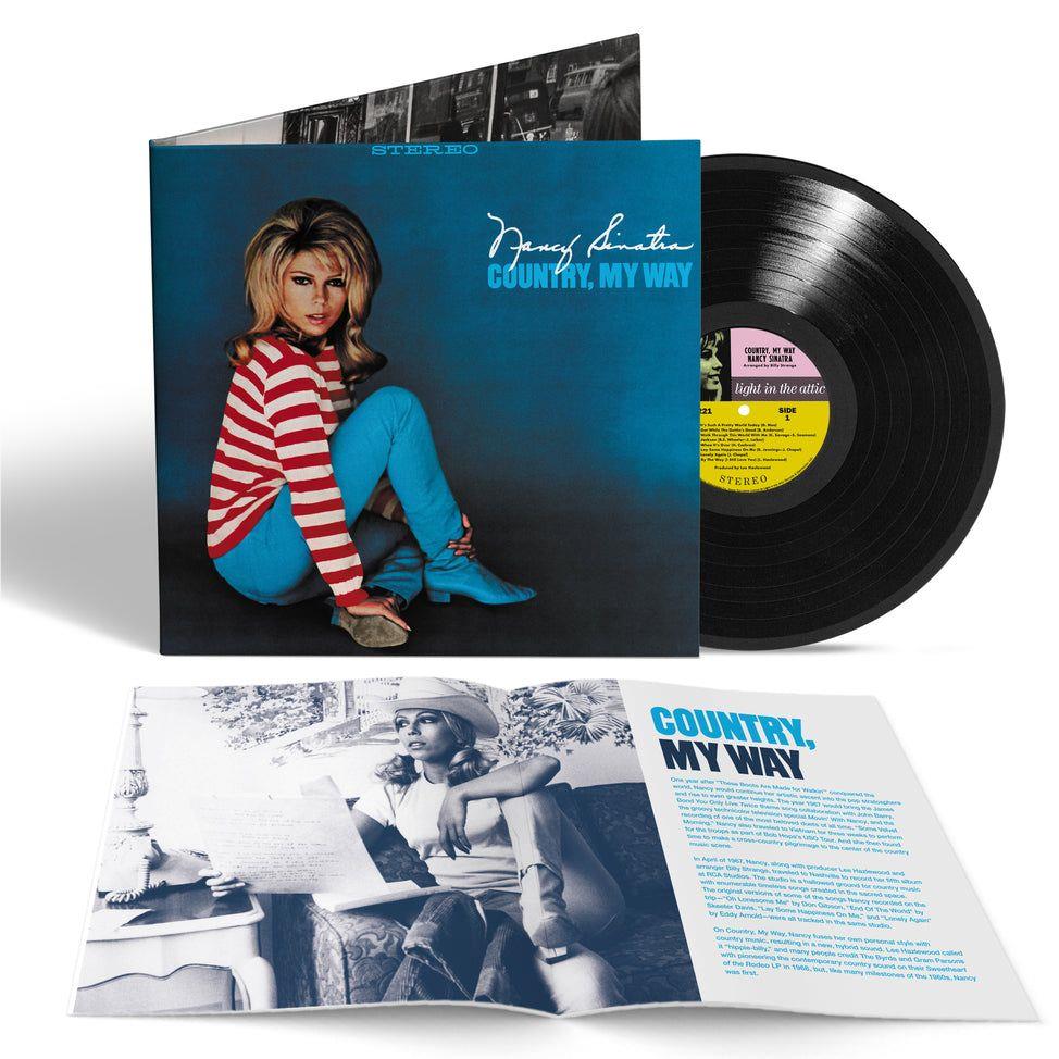 Country, My Way (Vinyl)