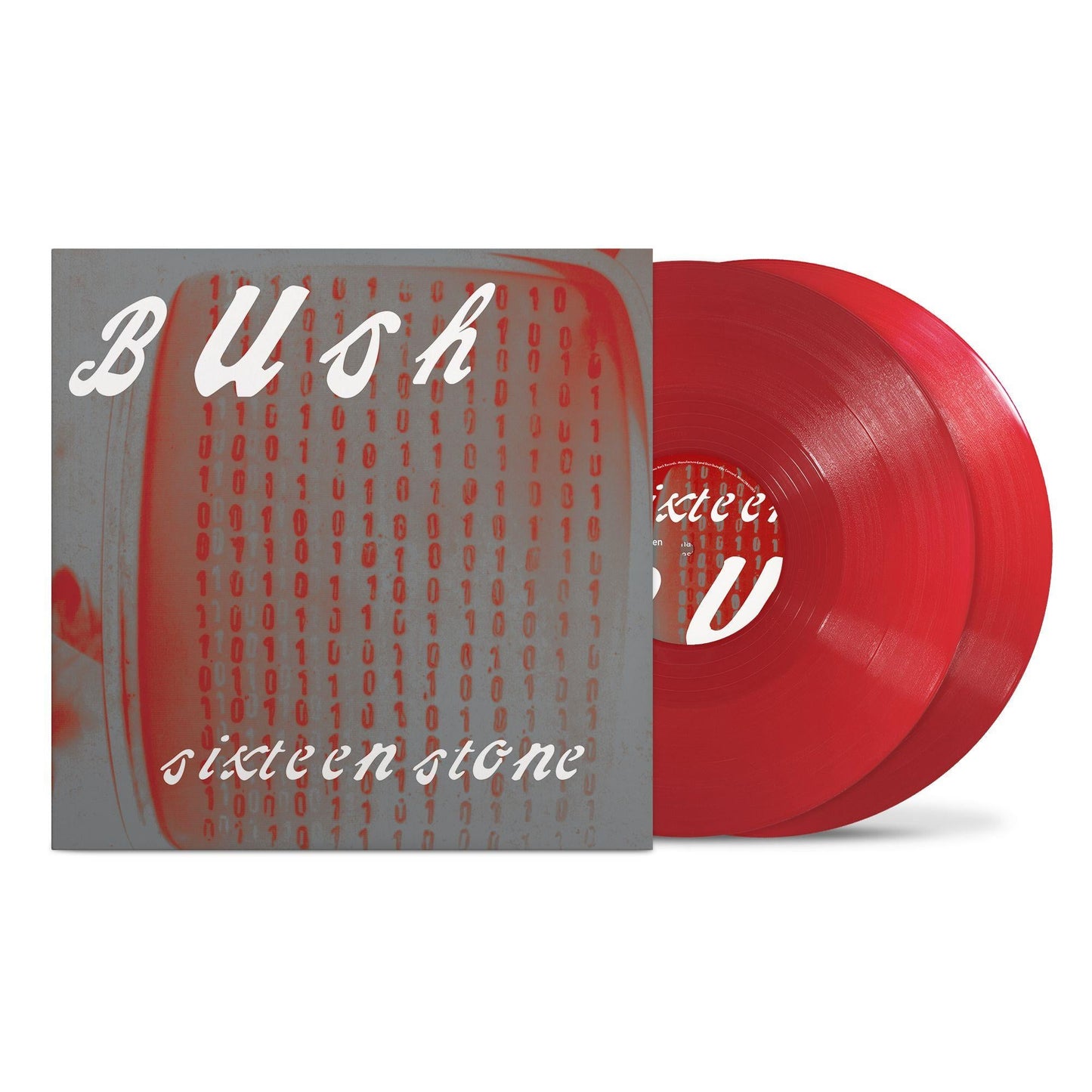 Sixteen Stone (Opaque Apple Red Vinyl) (Import)