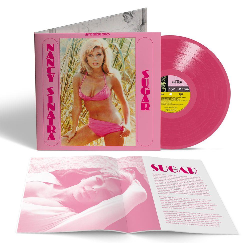 Sugar (Limited Sugar Town Pink Vinyl)