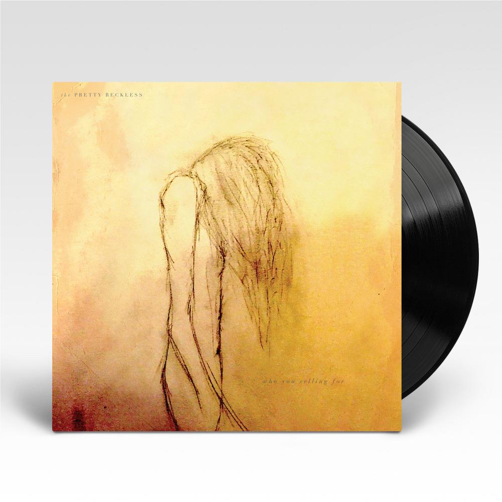 Who You Selling For (Vinyl) (Import)