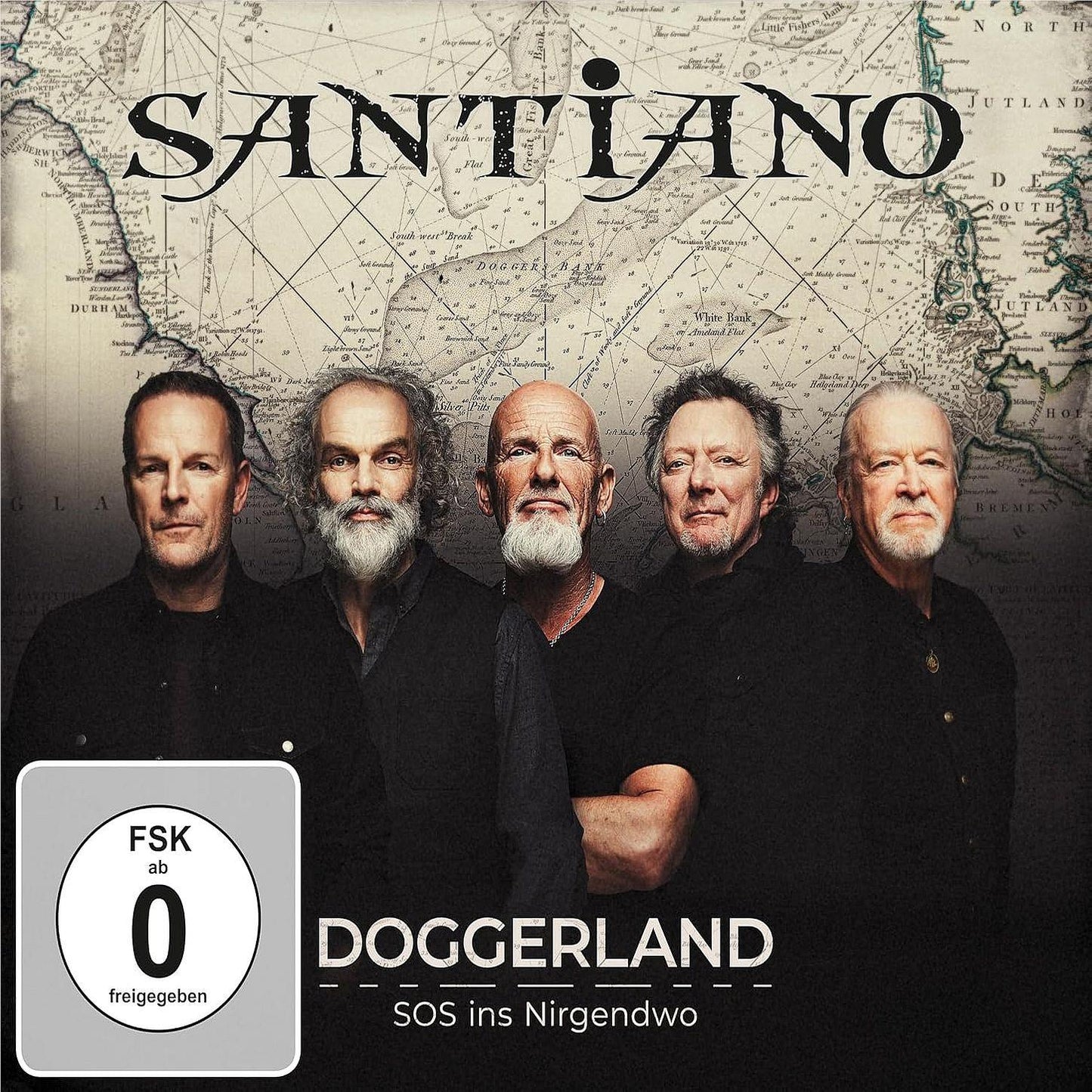 Doggerland: Sos Ins Nirgendwo (Deluxe Edition) (Import)