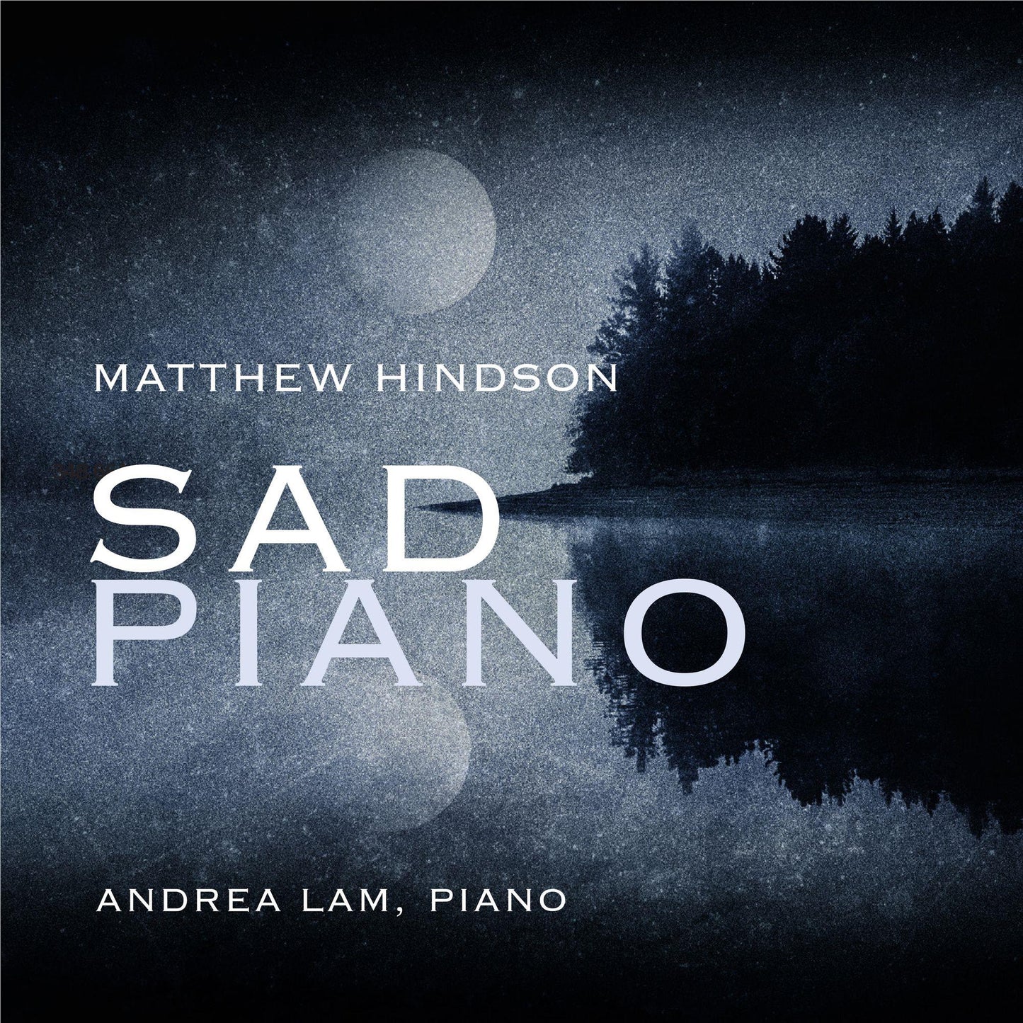 Matthew Hindson: Sad Piano