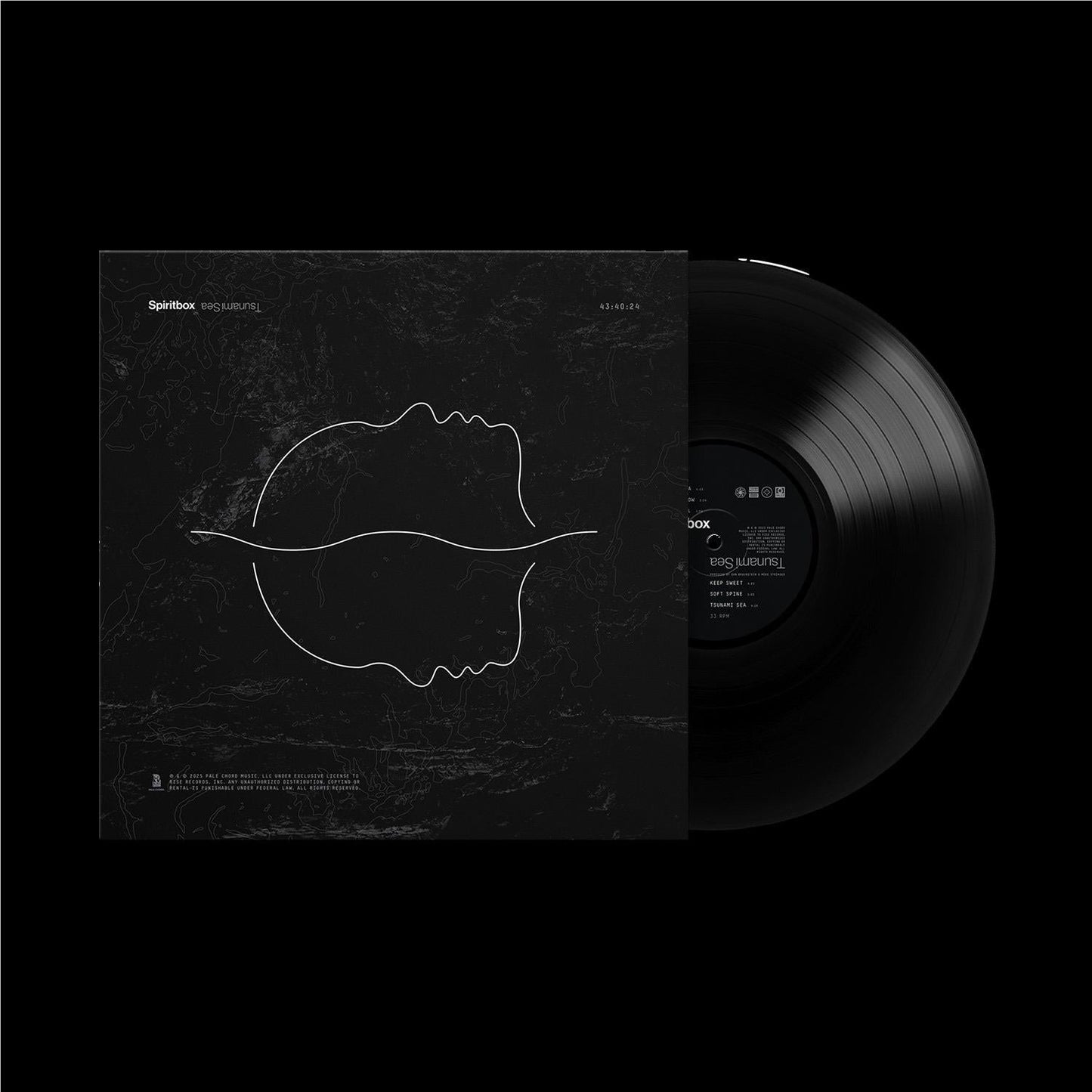 Tsunami Sea (Vinyl)