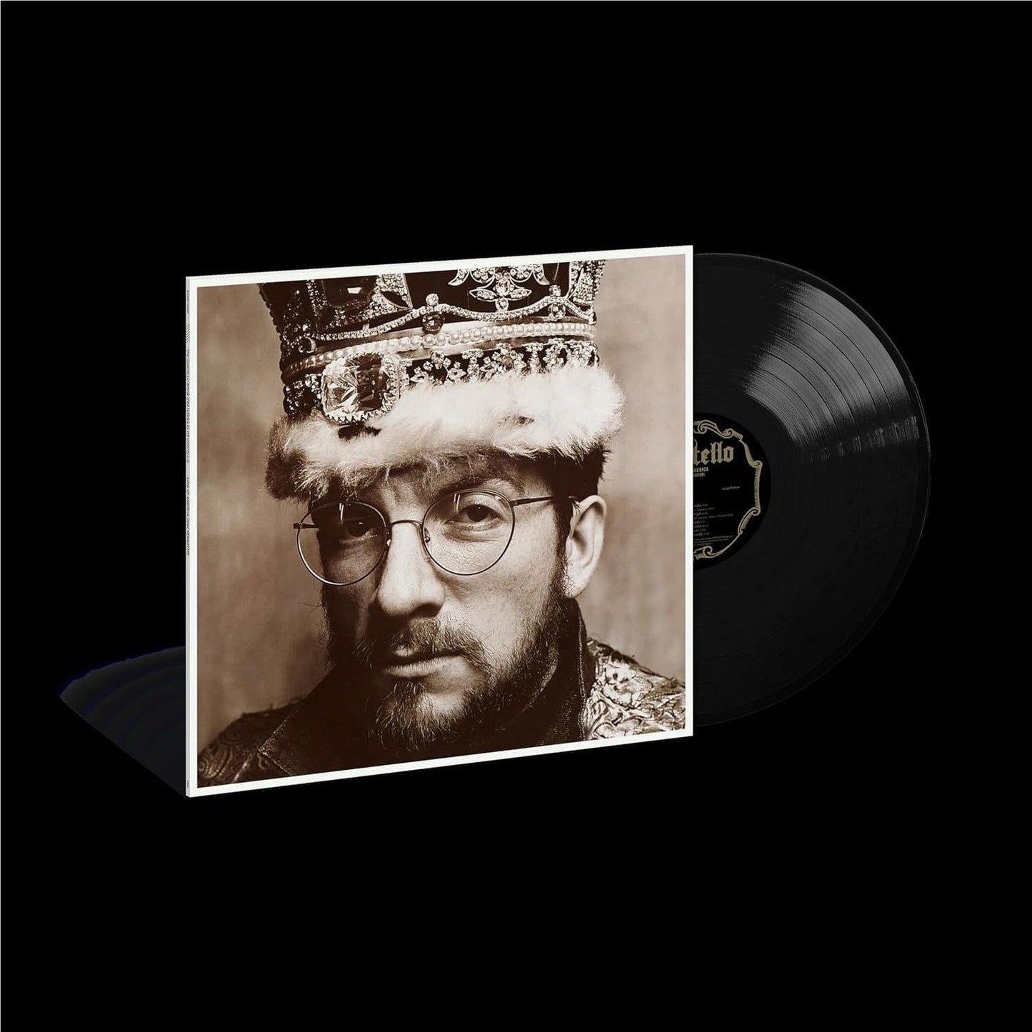 King Of America (Vinyl) (Remastered) (Import)