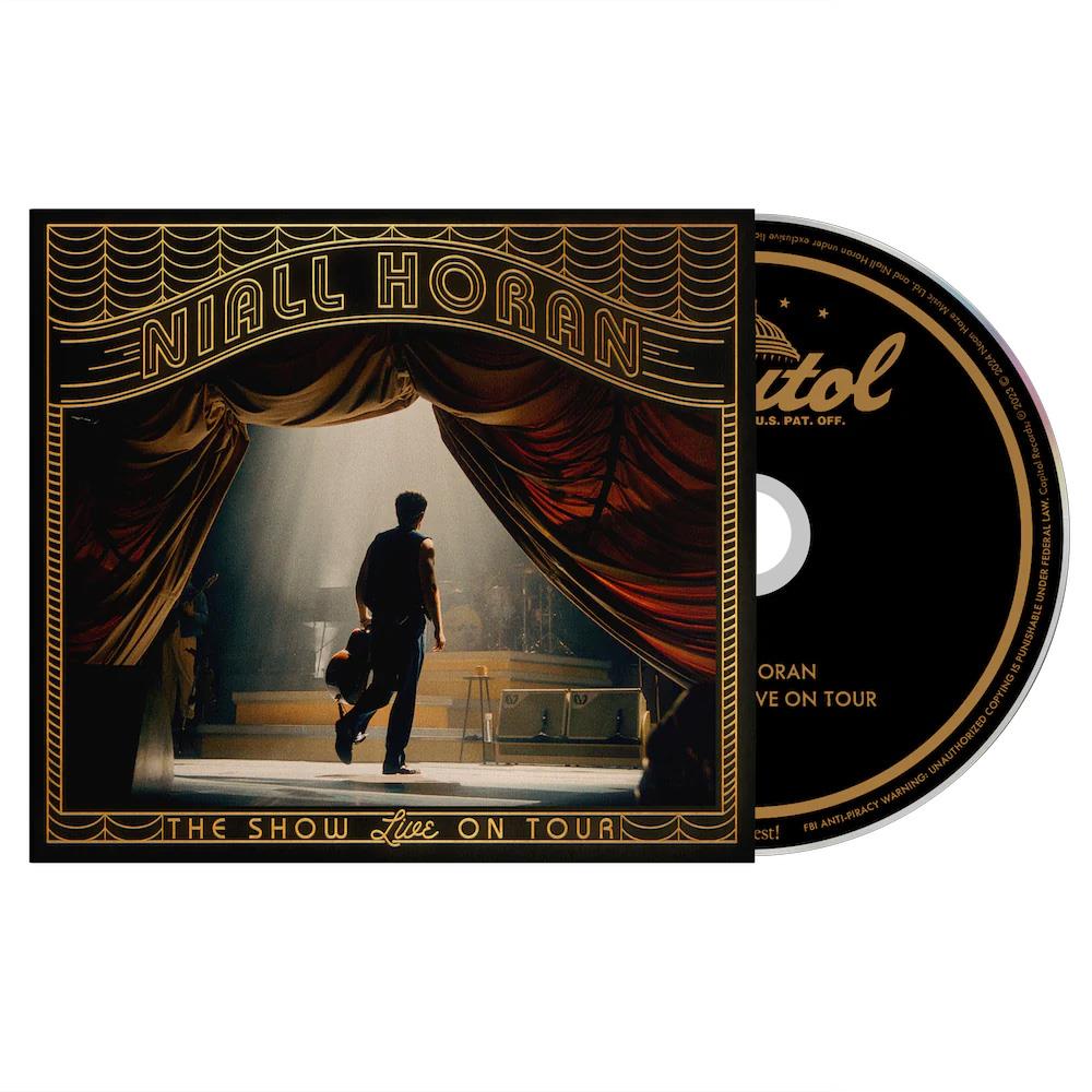 The Show: Live On Tour