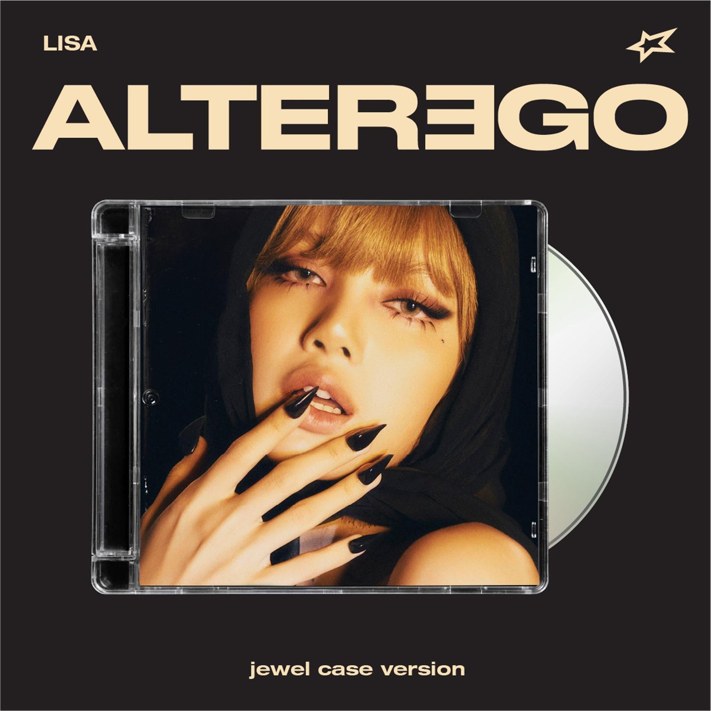ALTER EGO (Super Jewelcase Ver.)